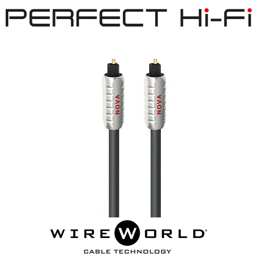Wireworld Nova Toslink Optical 1 Meter