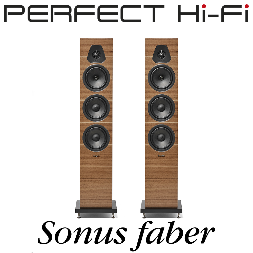 Sonus Faber Lumina III Floorstanding Speaker Made in Italy