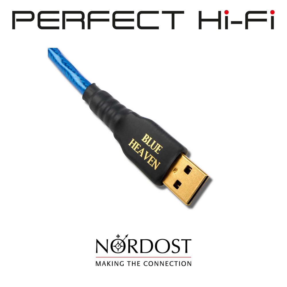 Nordost Blue Heaven USB 2.0 A - B Cable 2 Meter