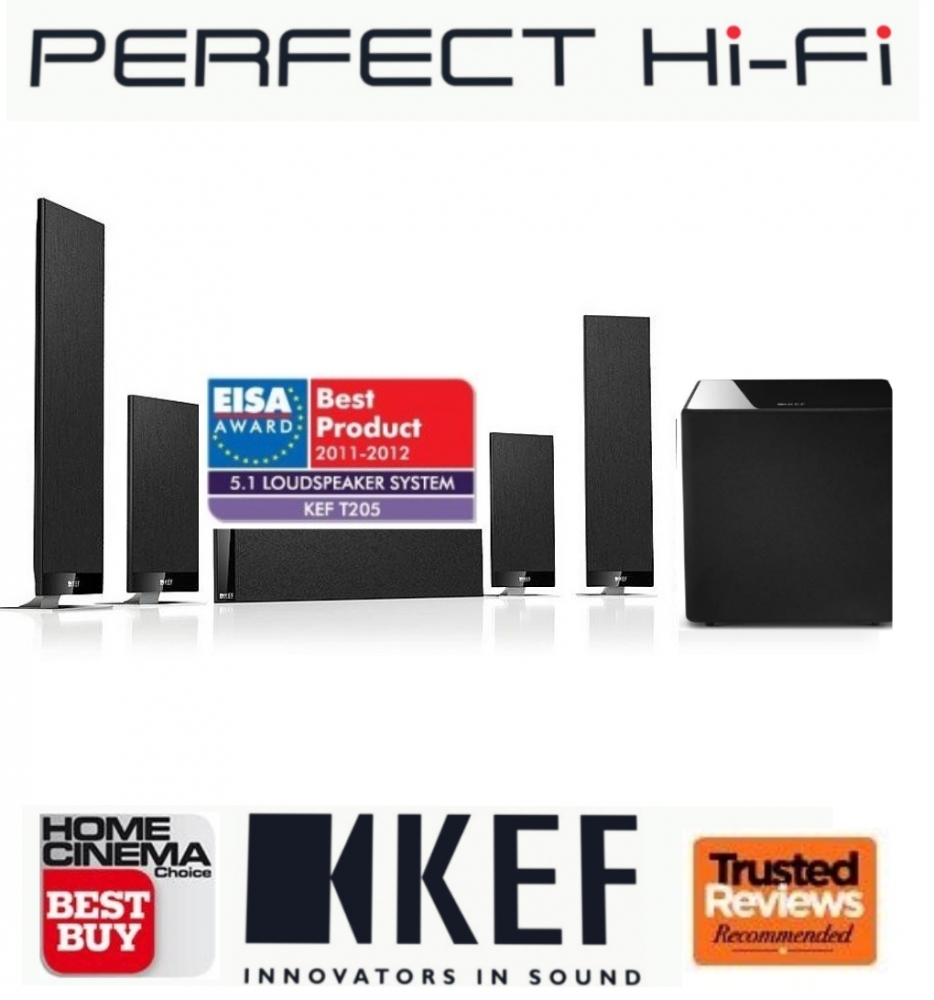 kef t205