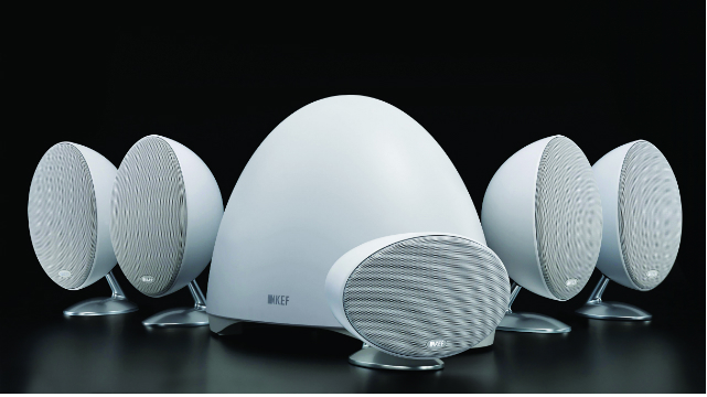 kef e350