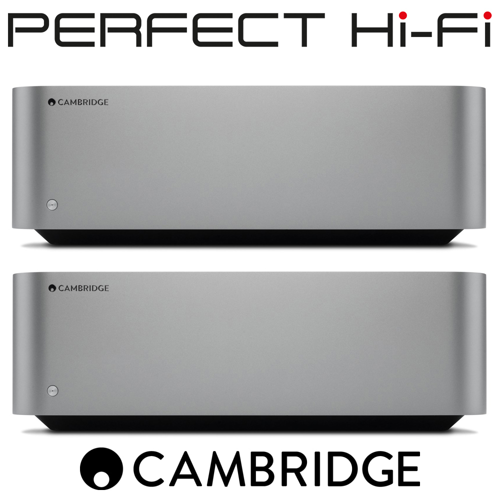 Cambridge Audio Edge M Monoblock Power Amplifier 1 Pair