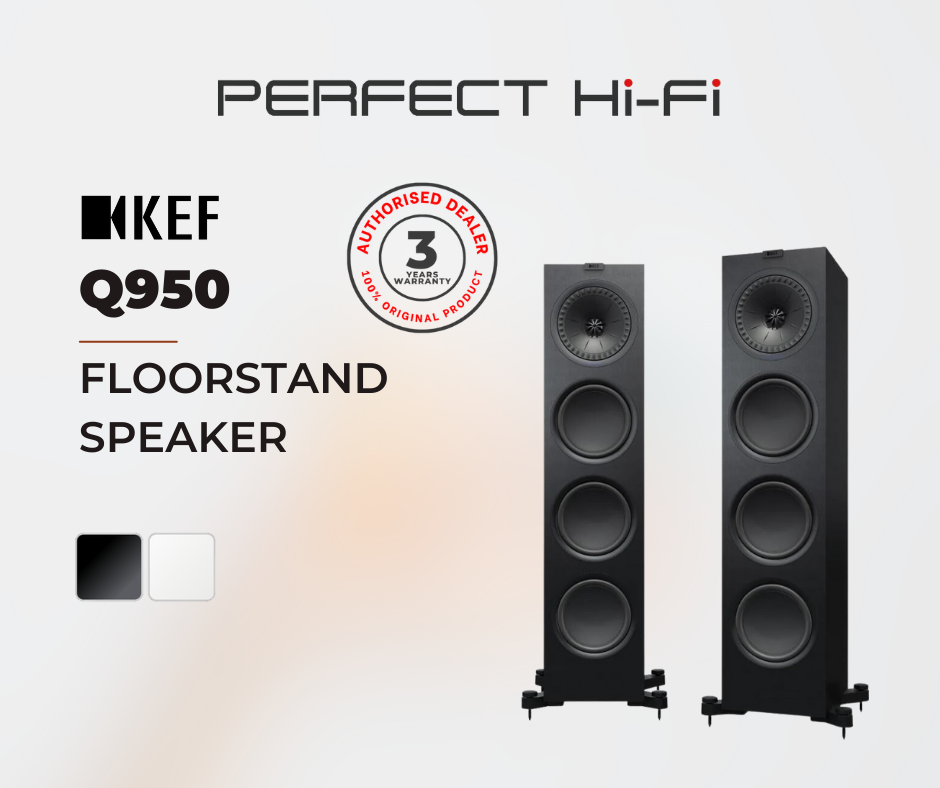 Kef q950 hot sale floorstanding speakers
