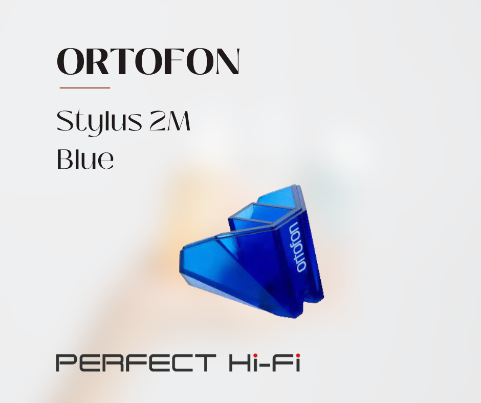 Ortofon Stylus 2M Blue