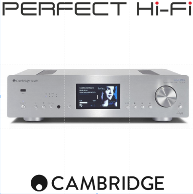 (Demo , Good condition) Cambridge Audio AZUR 851N 100 Watts Integrated Aplifier