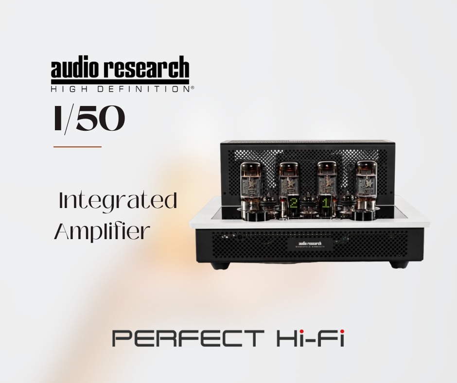 Audio Research I/50 Integrated Amplifier (ARC i 50)