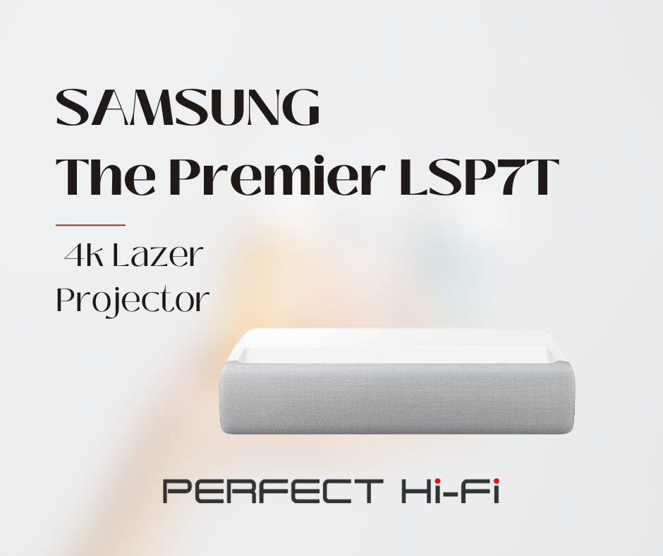 Samsung  LSP7T 4k laser projector