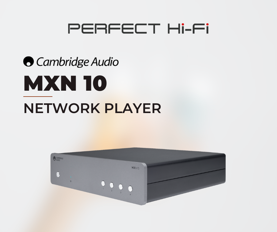 Cambridge Audio MXN10 Network Player Streamer