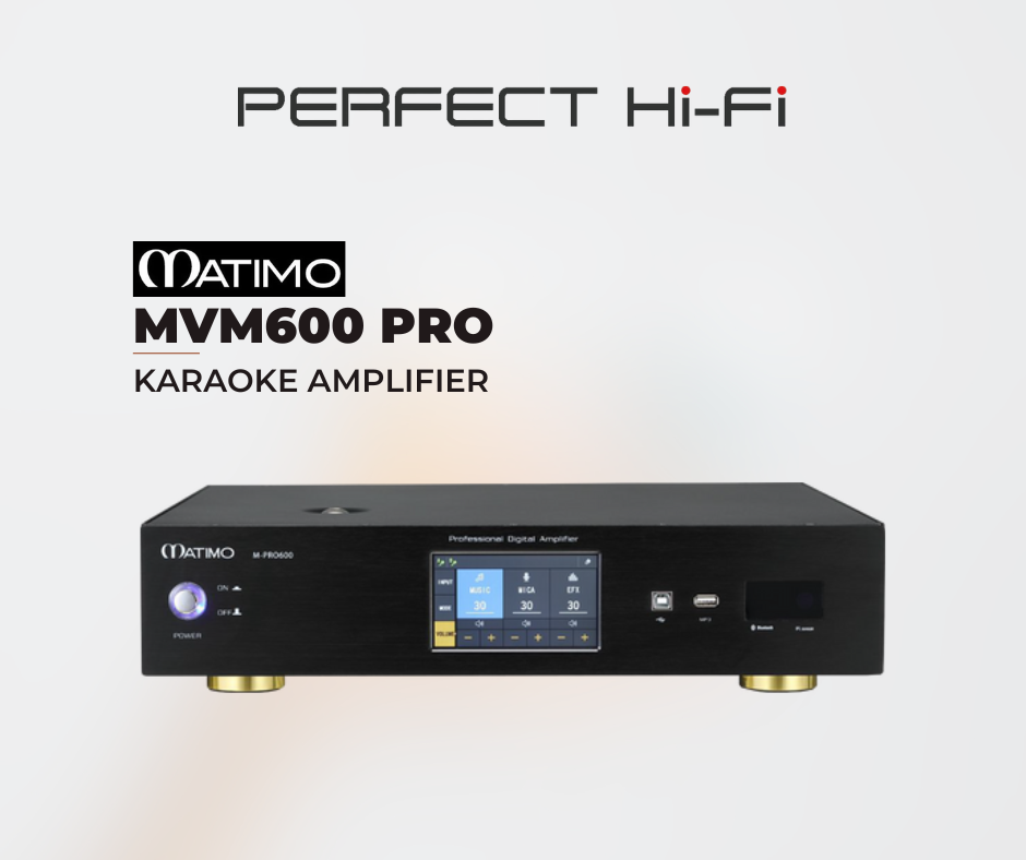 Matimo karaoke package 5/M600-PRO+M10-K2+BRACKET+CABLE