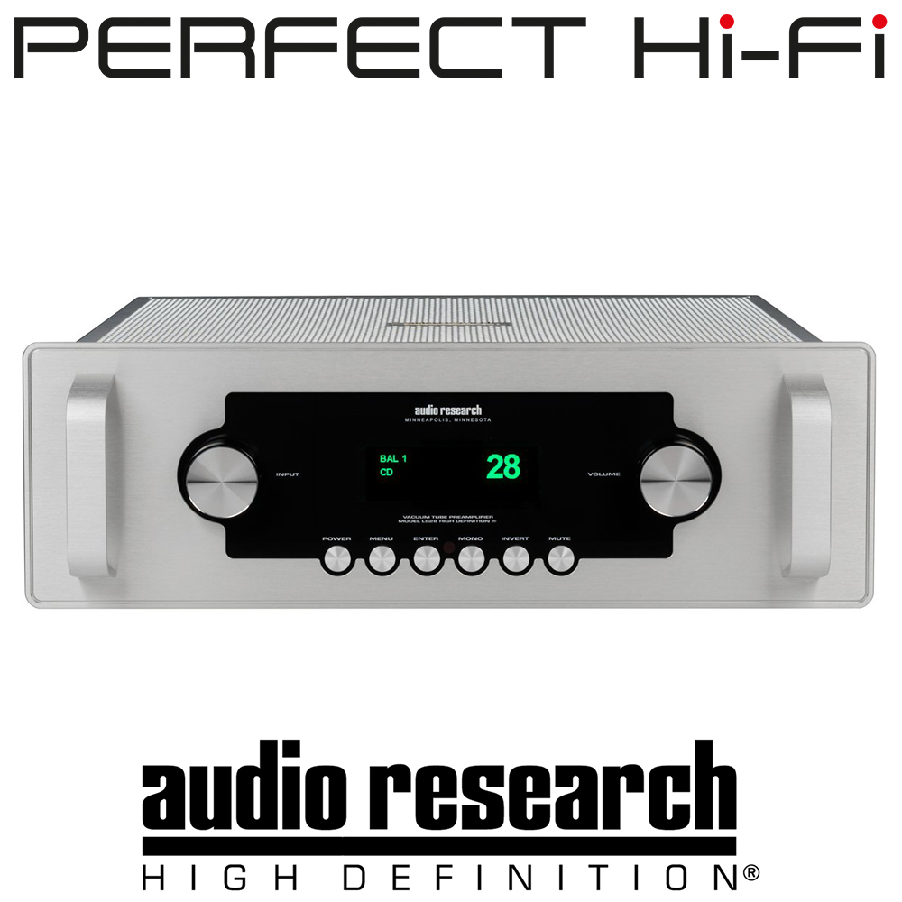 Audio Research LS28 Line-Stage Pre-Amplifiers