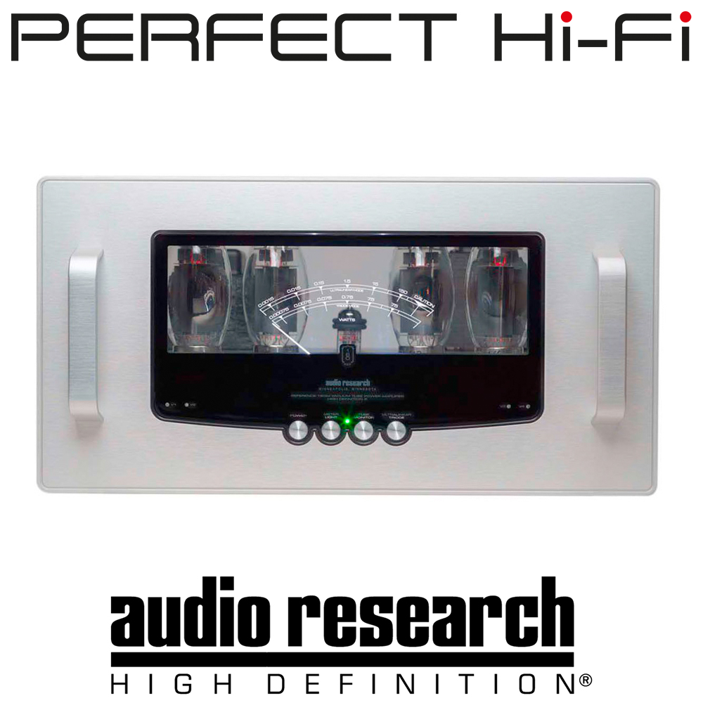 Audio Research Reference 160M Mono Power Amplifier Price Per Pair