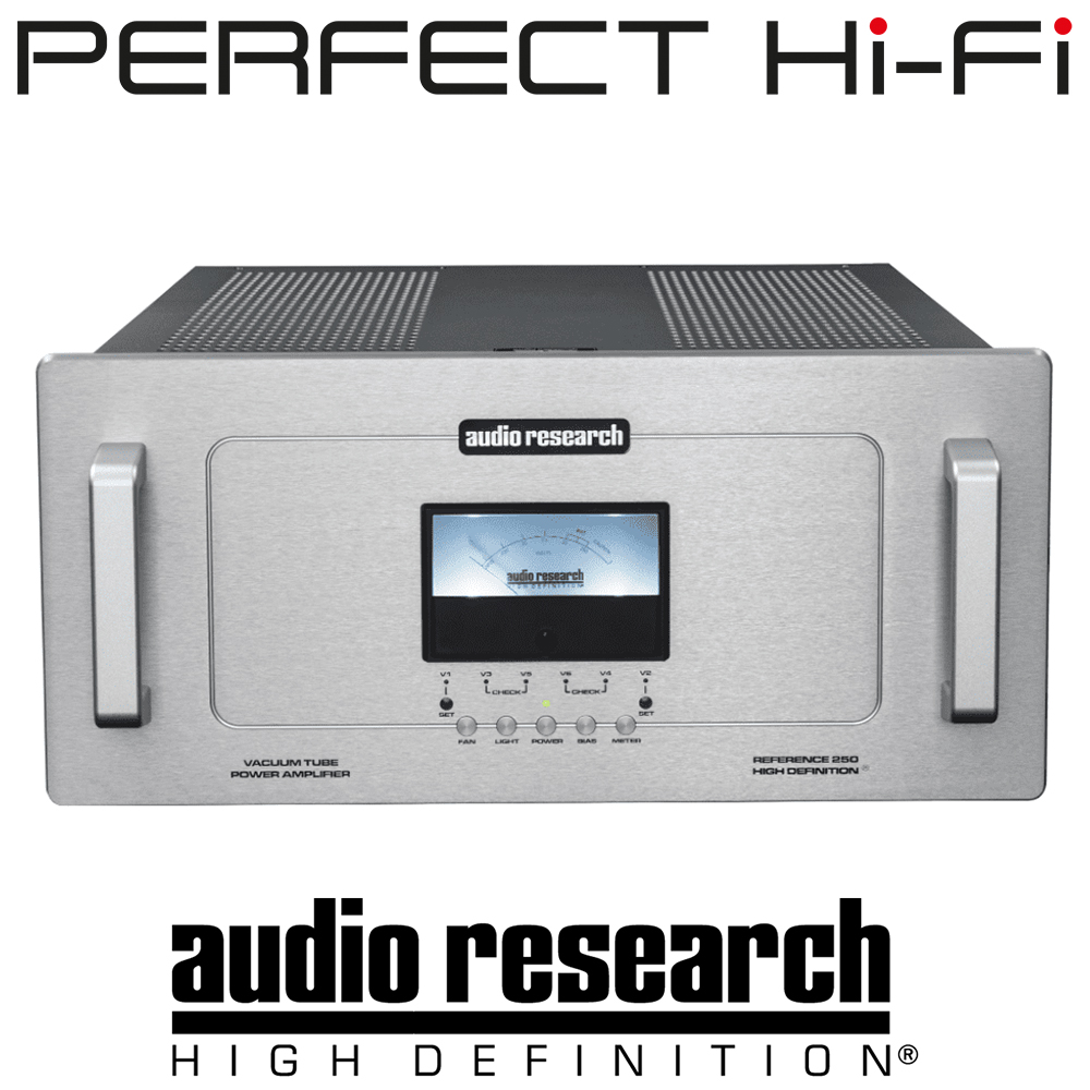 Audio Research Reference 250SE Mono Power Amplifier