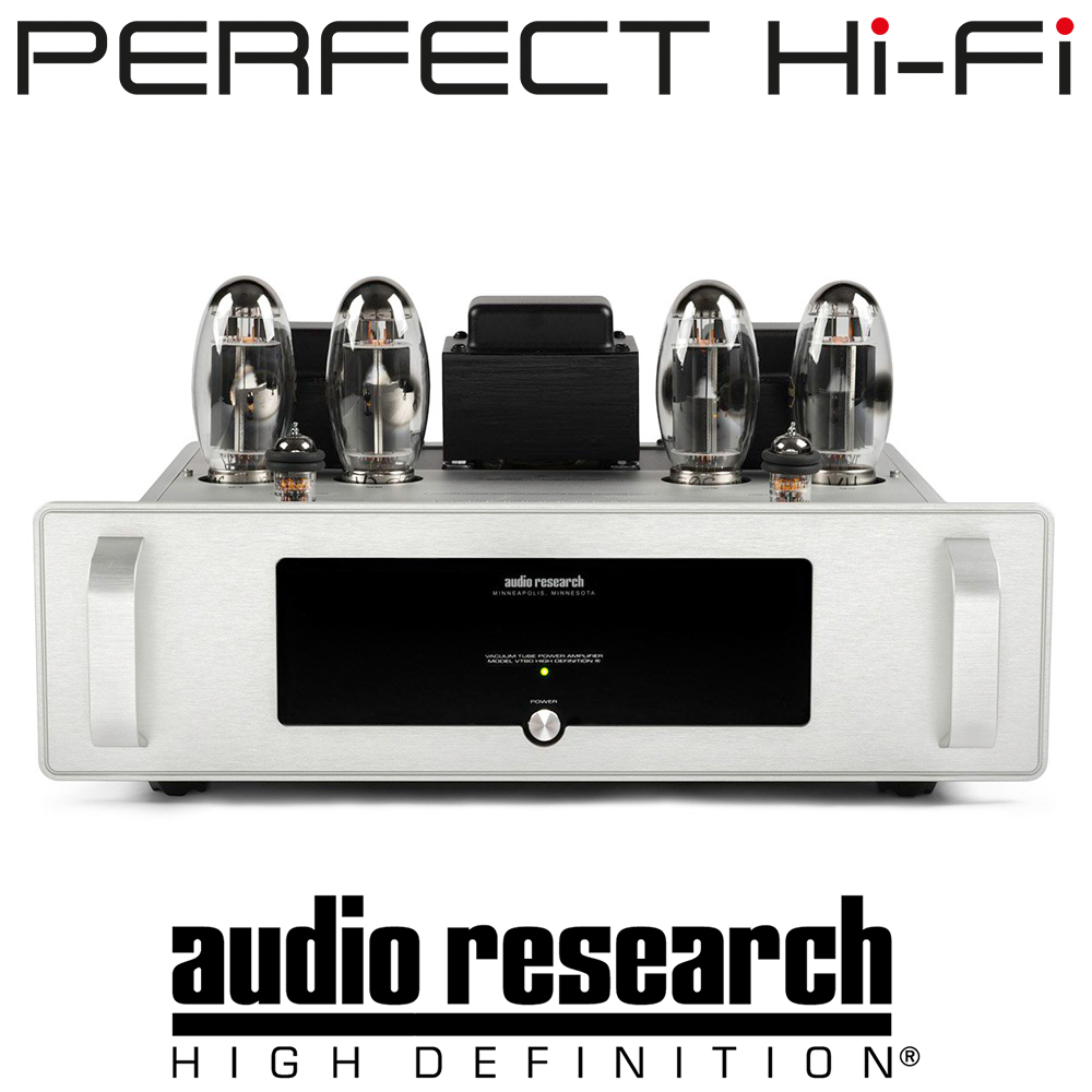 Audio Research VT80SE-I Stereo Power Amplifier