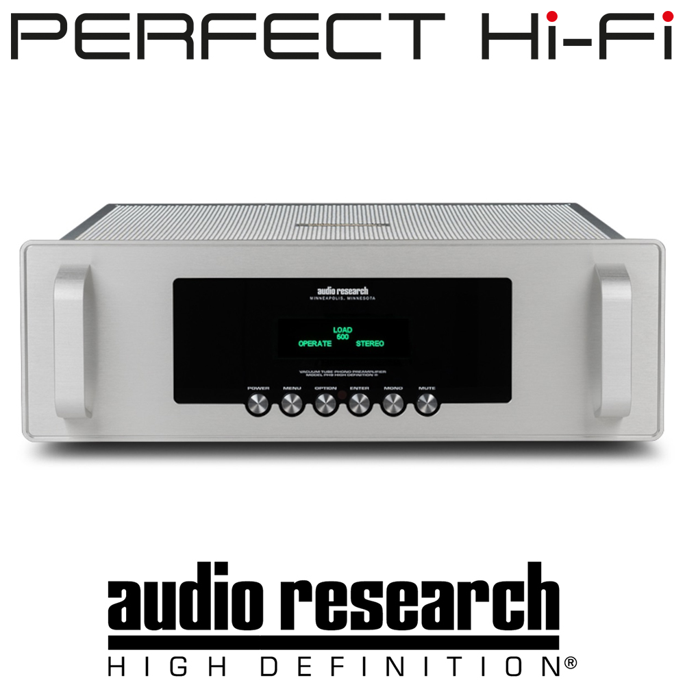 Audio Research Phono 9 Hybrid Phono Pre-Amp
