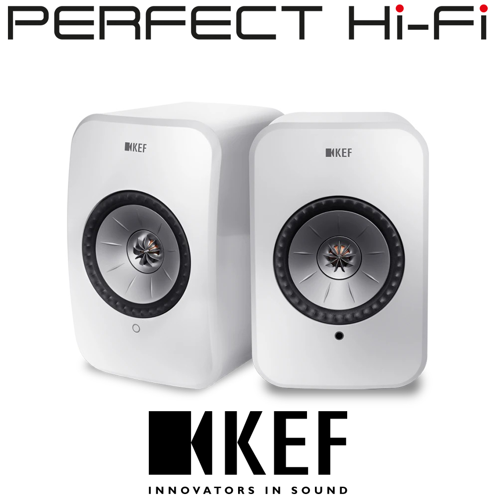 Kef LSX Bluetooth Active Speaker