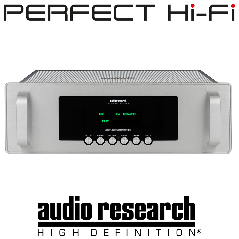 Audio Research DAC 9 Digital To Analog Convertor (Pre-Order)