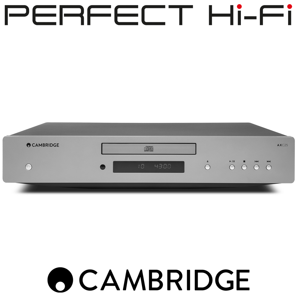 Cambridge Audio AXC25 Compact Disc Player
