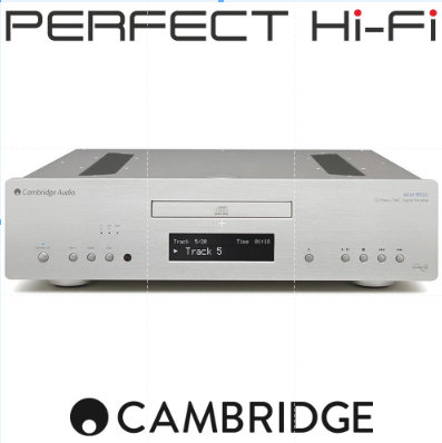 (DEMO Good Condition)Cambridge Audio Azur 851C DAC & CD Player
