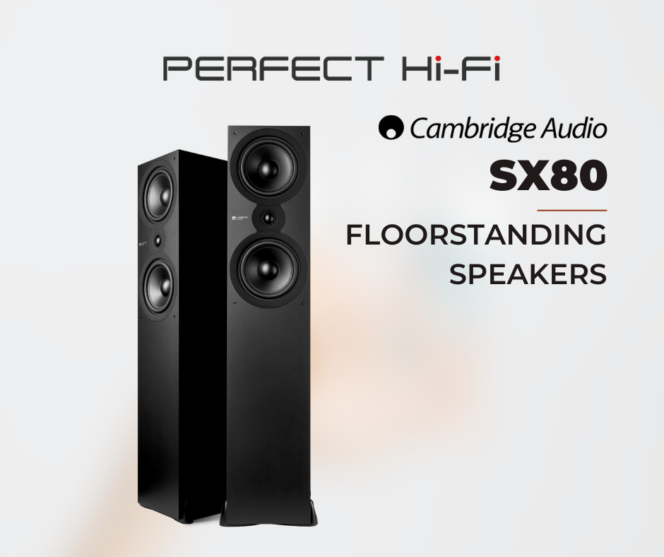 Cambridge audio floor standing speakers hot sale