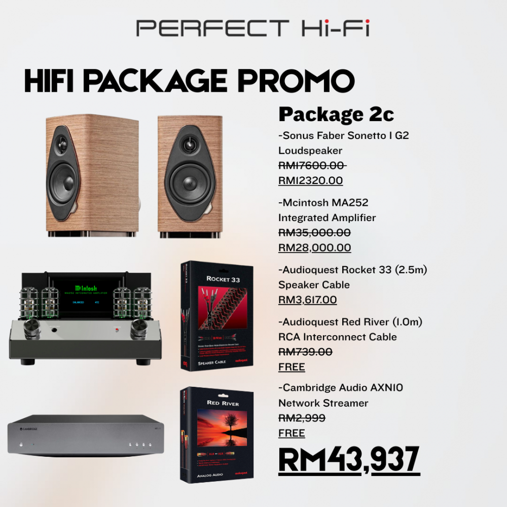 Sonus x McIntosh Package 2c