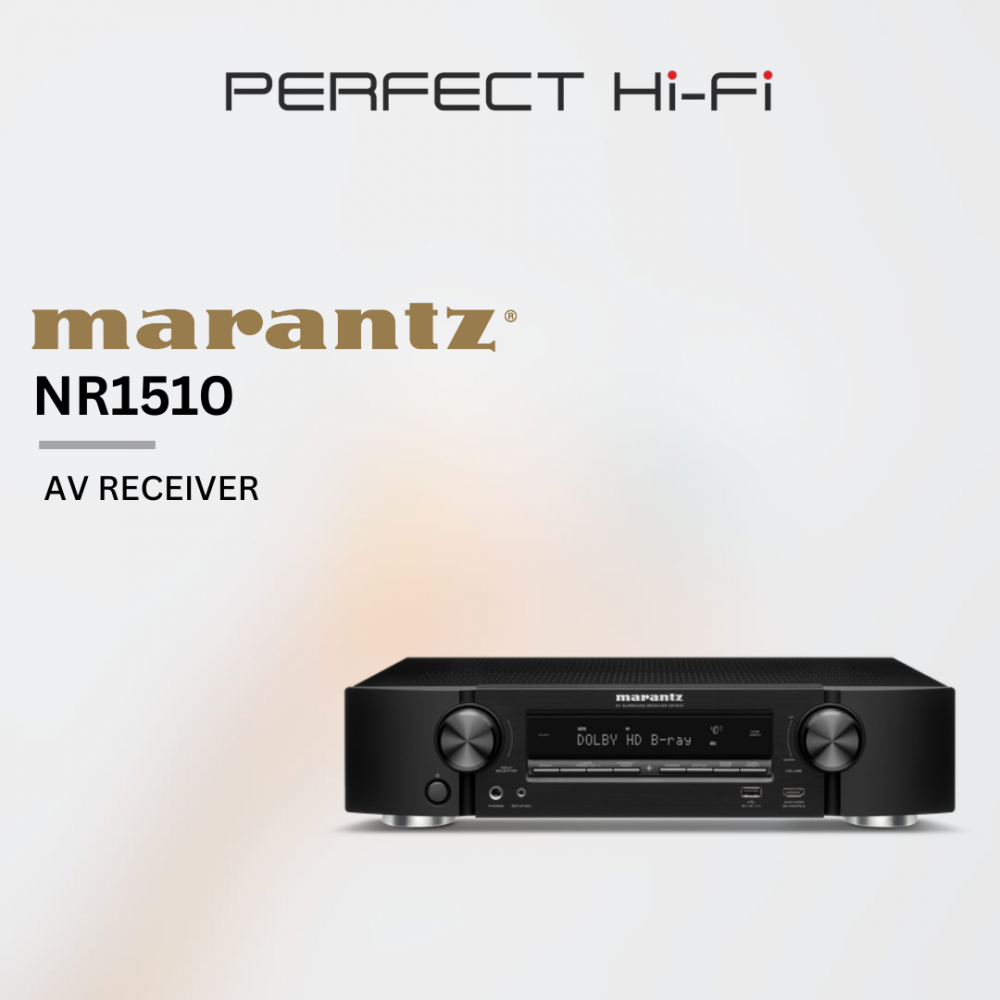 Marantz NR1510 AV Receiver