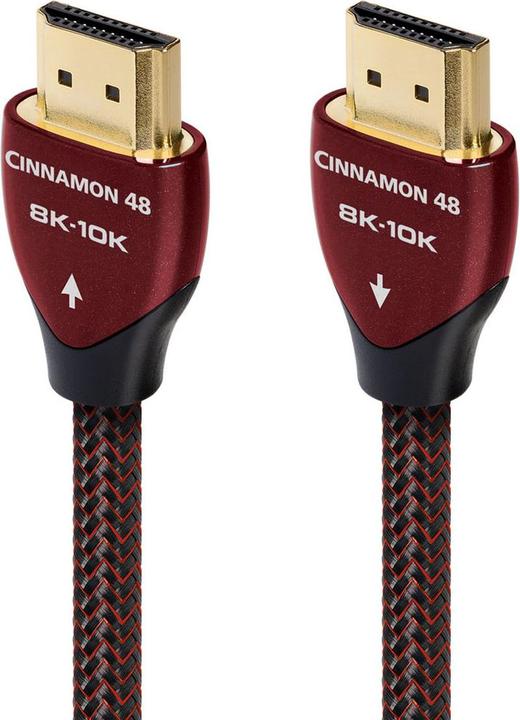 AudioQuest Cinnamon HDMI Cable 3 Meter