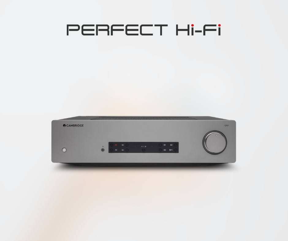 Cambridge Audio CXA81 MkII