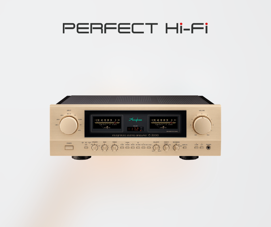 Accuphase E-3000
