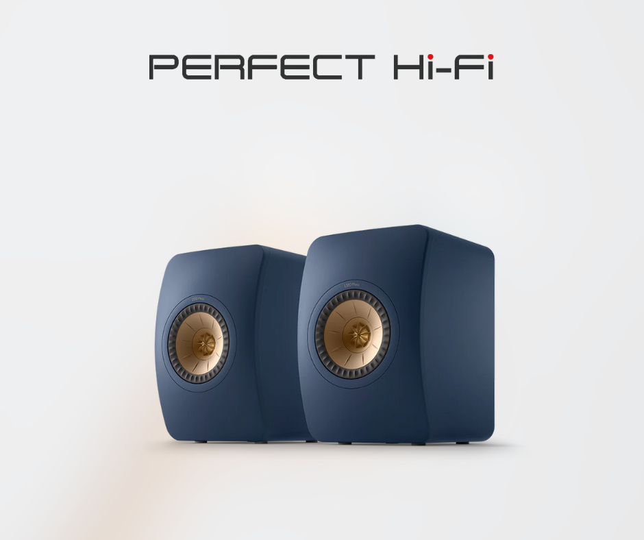 KEF LS50 Meta