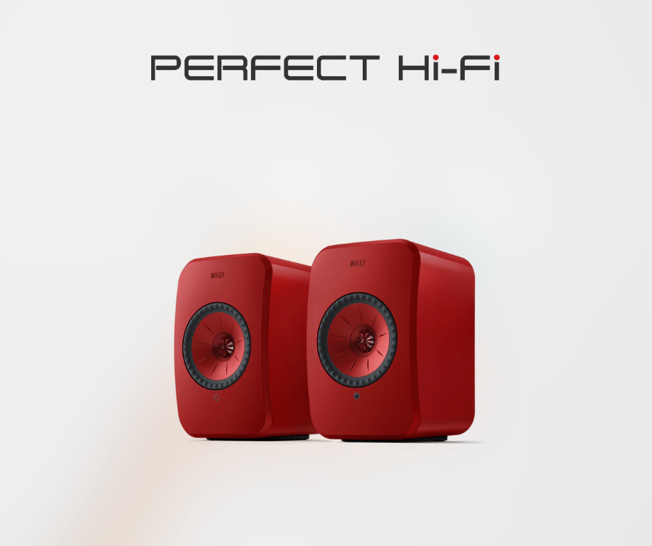 KEF LSX II