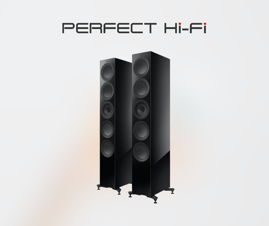 KEF R11 Meta