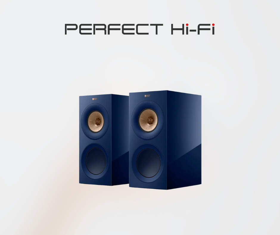 KEF R3 Meta