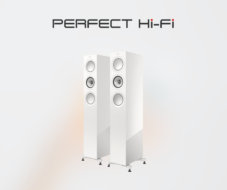 KEF R5 Meta