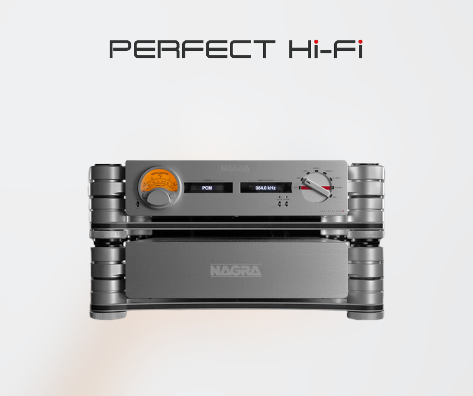 NAGRA HD DAC X