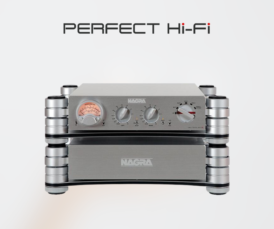 NAGRA HD PREAMP