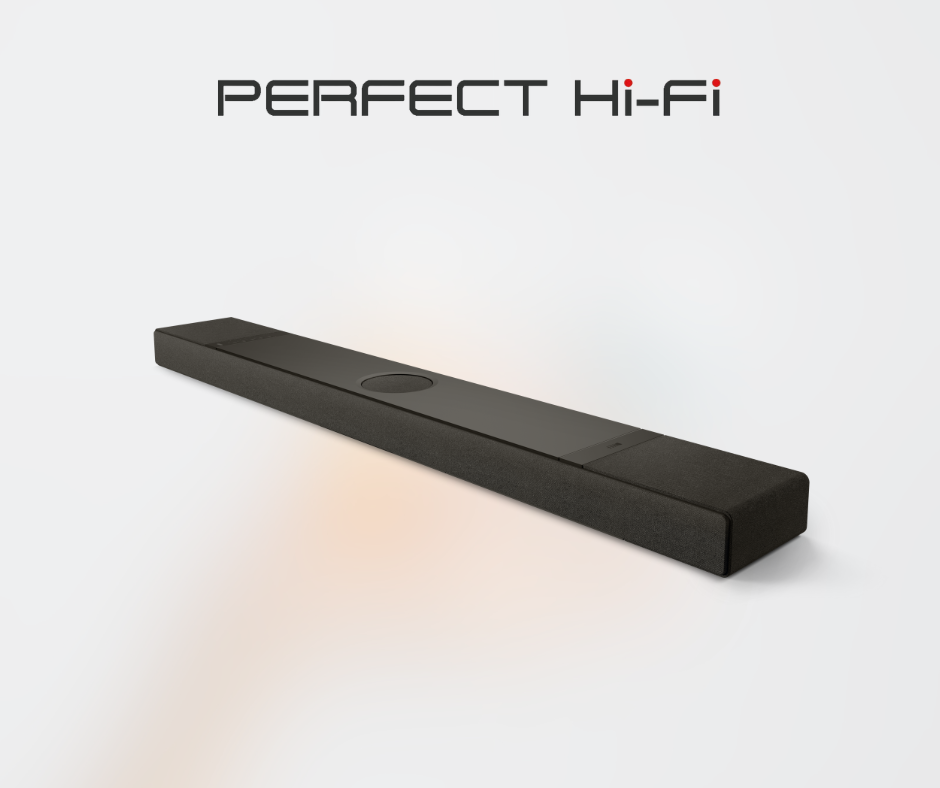 KEF XIO