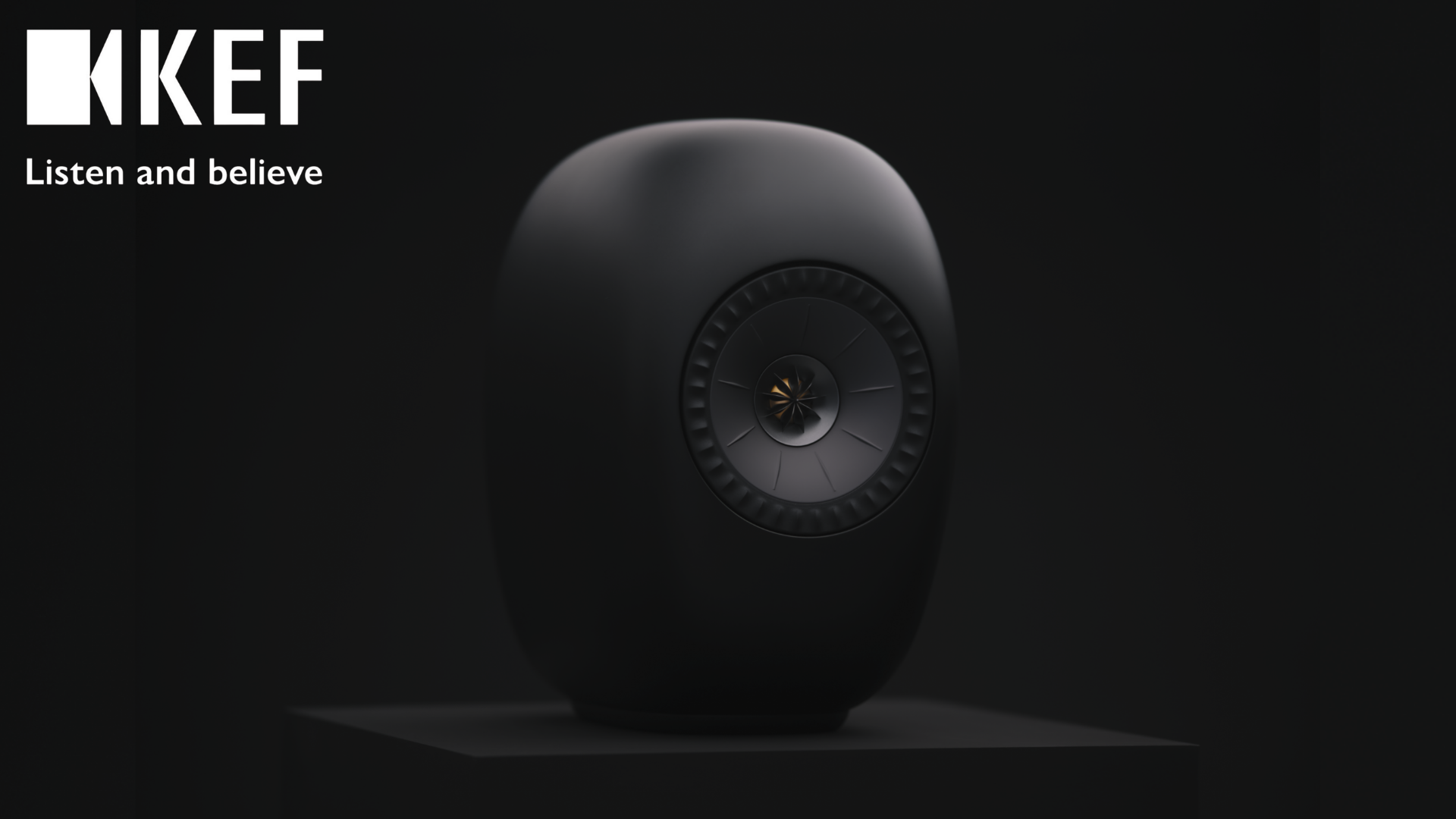 KEF LS LUXE