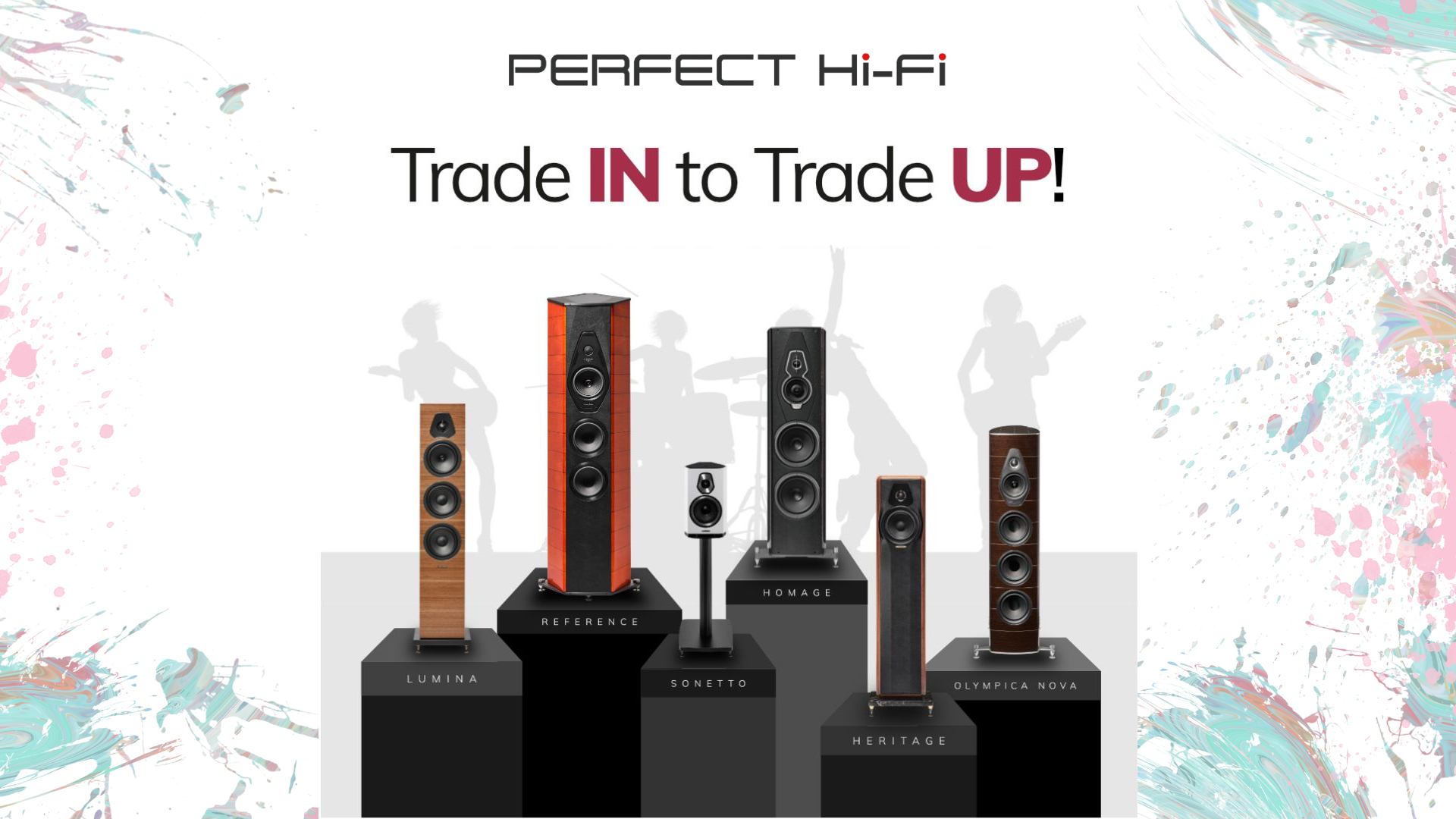 trade in